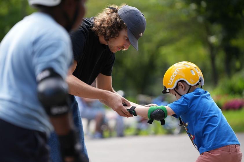 Skateboarding School Luxembourg Coach Letz skate
Lessons